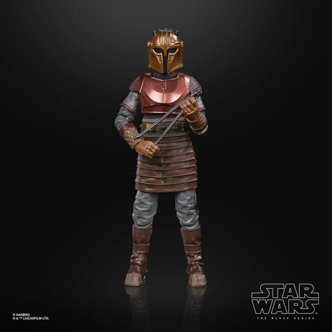 Figurine Black Series - Star Wars - The Armorer